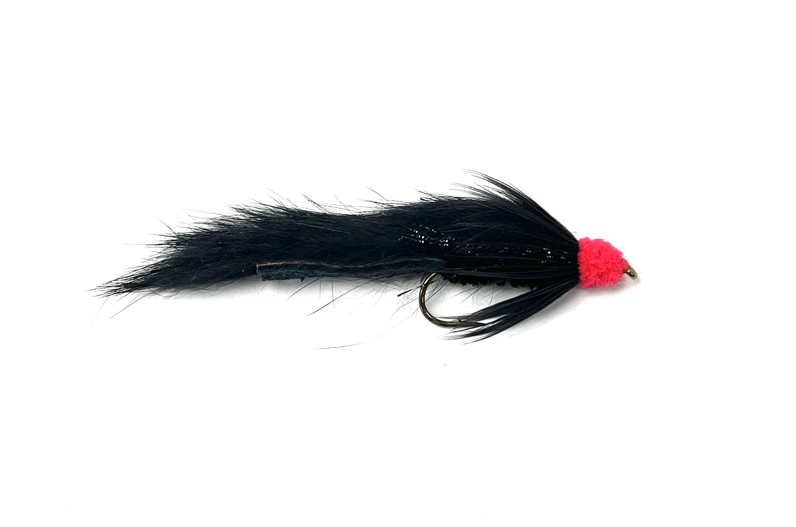 Umpqua Egg Sucking Leech - Black - Size 4